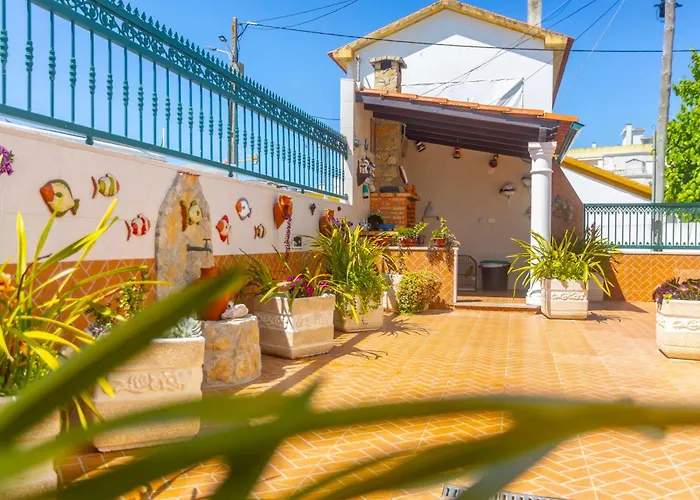 Moradia Valdemar Дом отдыха *