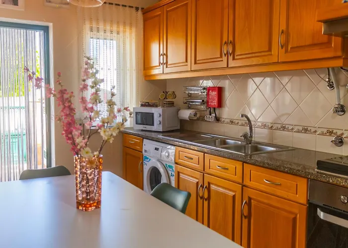 Moradia Valdemar 別荘 ナザレ