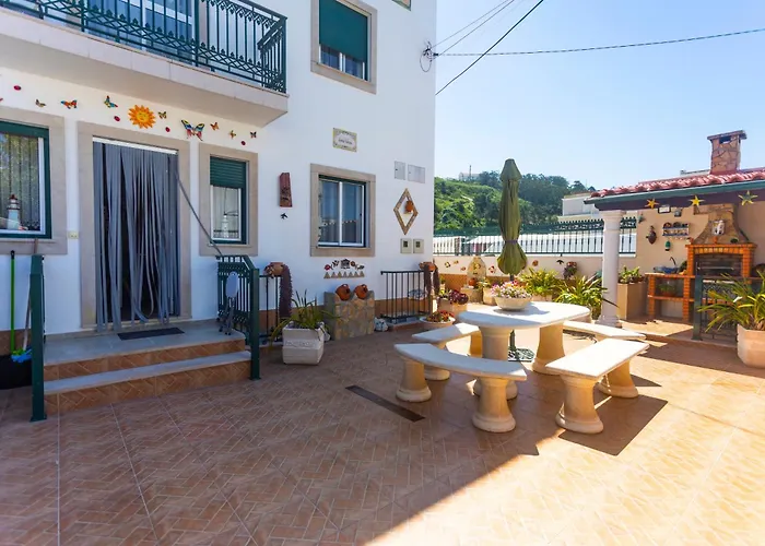 別荘 Moradia Valdemar *